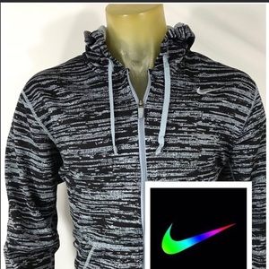 NIKE LIMITED EDITION THERMA-FIT FULL ZIP HOODIE